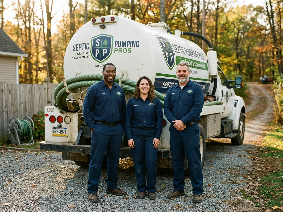 Septic Tank Pumping company in Seaside, OR